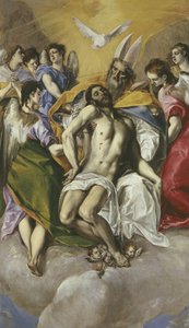 La Sainte Trinité, 1579