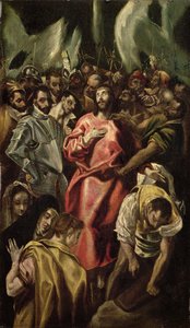 Le Christ moqué