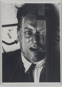 Kurt Schwitters, vers 1924 - Eliezer Markowich Lissitzky