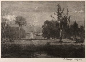 Un matin - Elbridge Kingsley