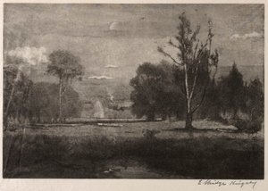 Un Matin, 1887