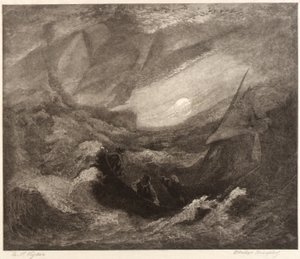 Le Hollandais volant - Elbridge Kingsley