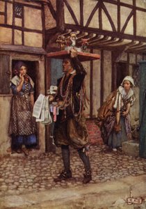 Belles babioles pour dames, bon marché, choix, courageuses et nouvelles - Eleanor Fortescue Brickdale