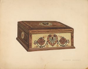 Boîte à Bijoux