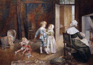Le Petit Pacificateur, 1895
