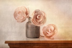 Nature morte florale délicate - Elena Arjona