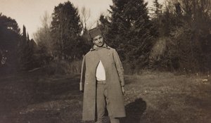 Album de la Première Guerre mondiale en Frioul-Vénétie Julienne : portrait d