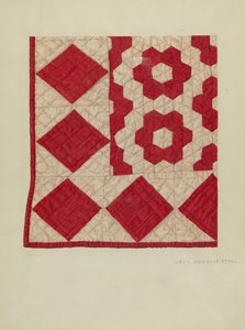 Couverture en patchwork