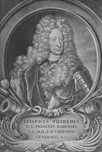 Ludwig Wilhelm de Baden-Baden