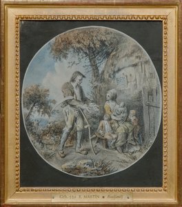 Bauernfamilie - Elias Martin