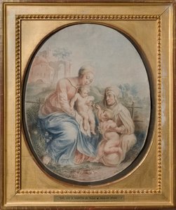 Maria und Elisabeth