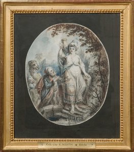 Rebecka - Elias Martin