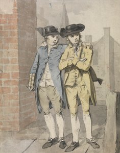 Deux écoliers