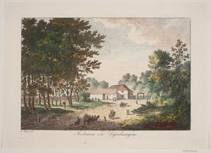 La Fortune près de Dyrehaven - Elias Meyer