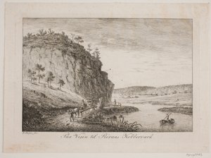 Sur le chemin de la mine de cuivre de Røros - Elias Meyer