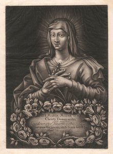 B.V. Maria Mater Jesu - Elias Nessenthaler
