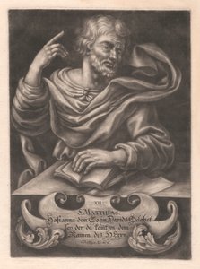 Saint Matthias