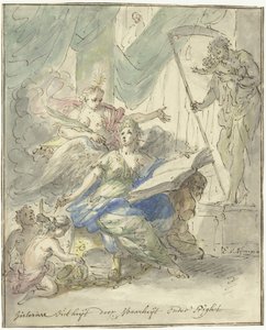 Histoire instruite par la Vérité - Elias van Nijmegen