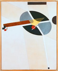 - Eliezer Markowich (1890-1941) Lissitzky