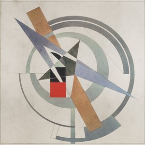 Coin avec Carré Rouge