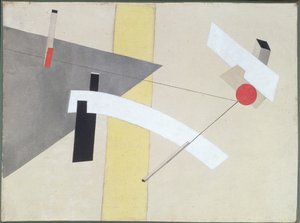 Proun 12 E, 1923