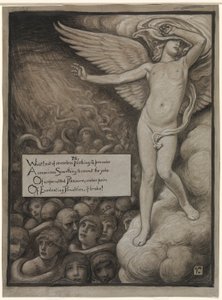 (Illustration pour le Rubáiyát d