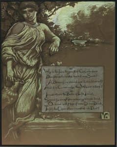(Illustration pour le Rubáiyát d