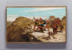La fable du meunier, de son fils et de l