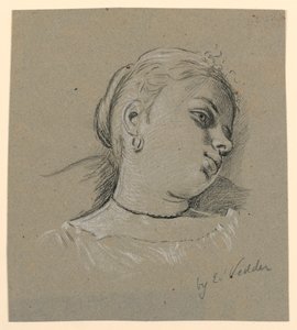 Dessin, Tête d