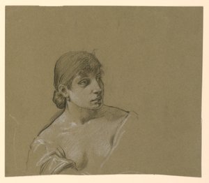 Dessin, Portrait d