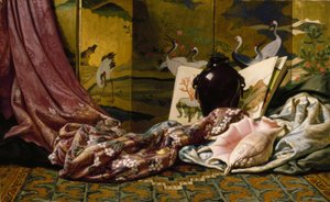 Nature morte japonaise