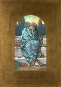 Muse de la tragédie