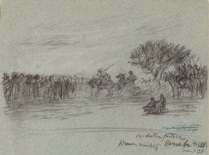 Voyage sur le Nil, Esneh, Égypte, 1890