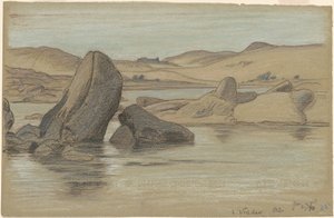 Voyage sur le Nil, n° 22, 1890