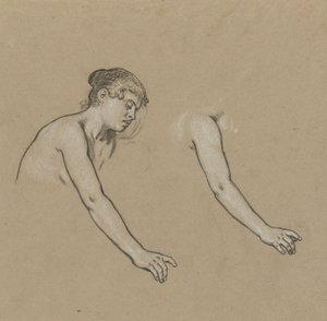 Études pour la figure de l