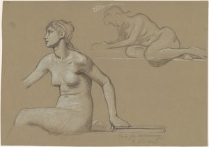 Étude pour l