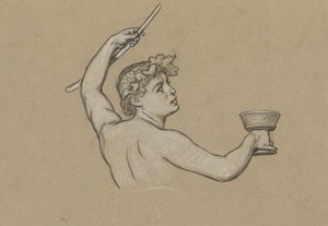 Étude pour la figure de l