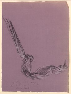 Étude pour "Fortune"