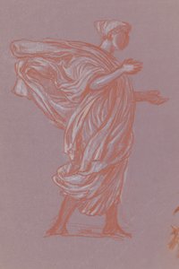 Étude pour Filles Grecques se Baignant, c. 1872