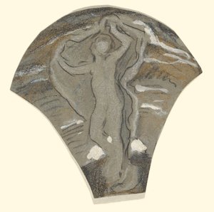 Étude pour Luna