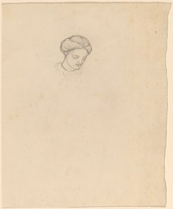 Étude de la tête d