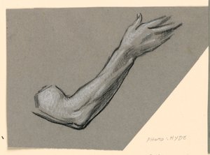Étude de bras