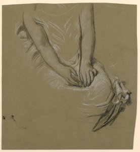 Étude de modèle féminin