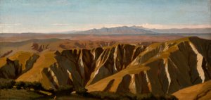 Volterra - Elihu Vedder