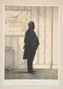 De Witt Clinton, d