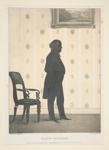Martin Van Buren, d