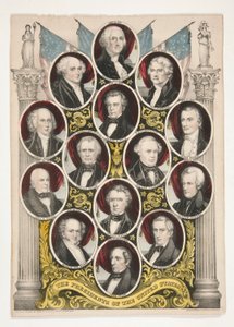 Les Présidents des États-Unis