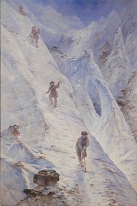 Alpinistes, 1869