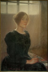 Autoportrait