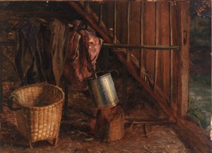 Intérieur d